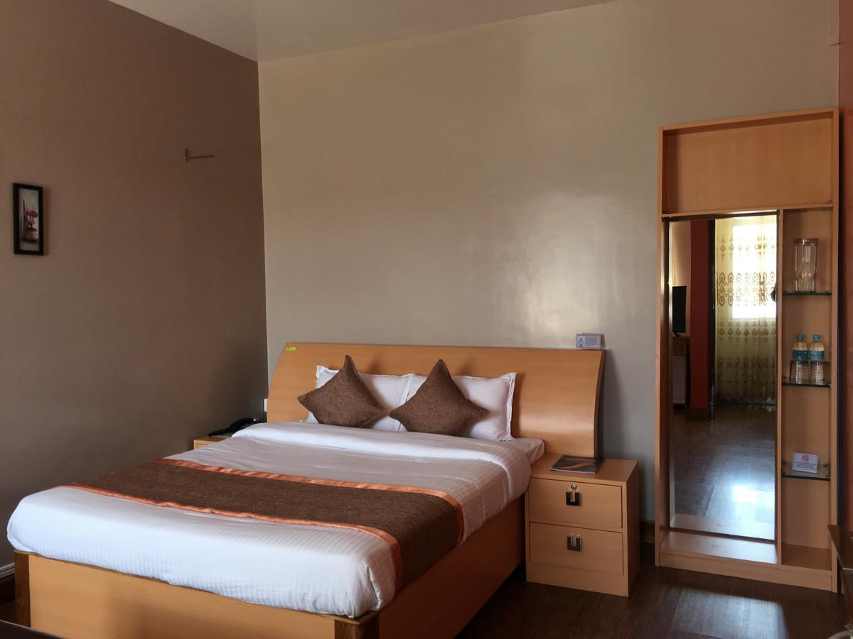 Orange Homestay Shillong Exterior foto